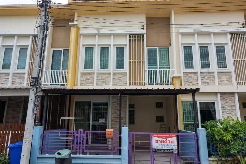 Goldentown ชัยพฤกษ์-วงแหวน