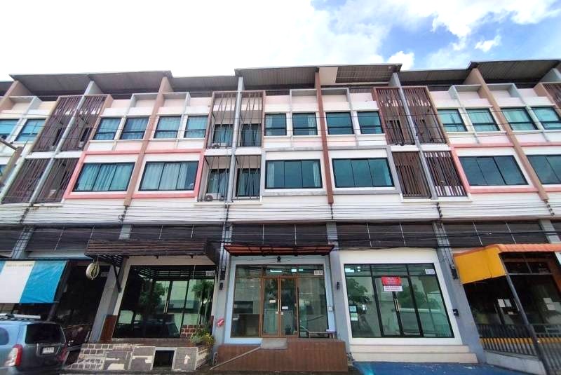 CB-SP0002 บ้านสถาพร รังสิต