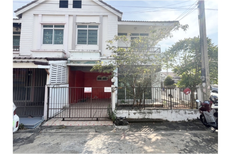 TH-TTN001 หมู่บ้านธนนันท์ วิลเลจ