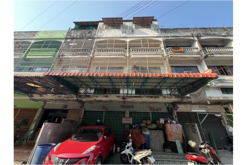 CB-KT0001 หมู่บ้านขวัญทิพย์