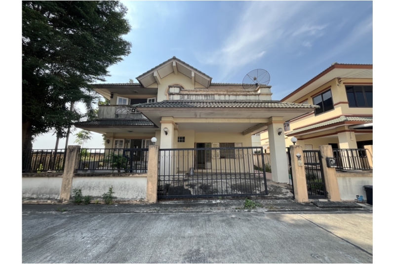 บ้านกล้วยไม้ บางบอน 119