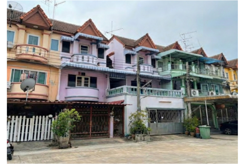 หมู่บ้านพงษ์ศิริชัย 4 