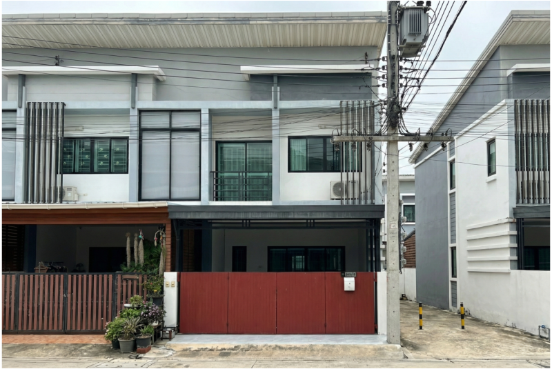 อิงทาวน์ ติวานนท์-แจ้งวัฒนะ