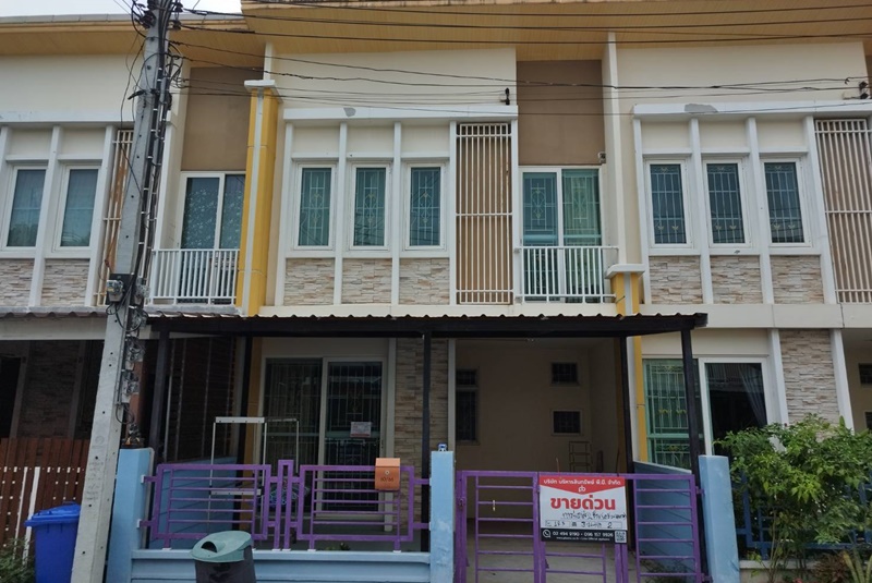 Goldentown ชัยพฤกษ์-วงแหวน